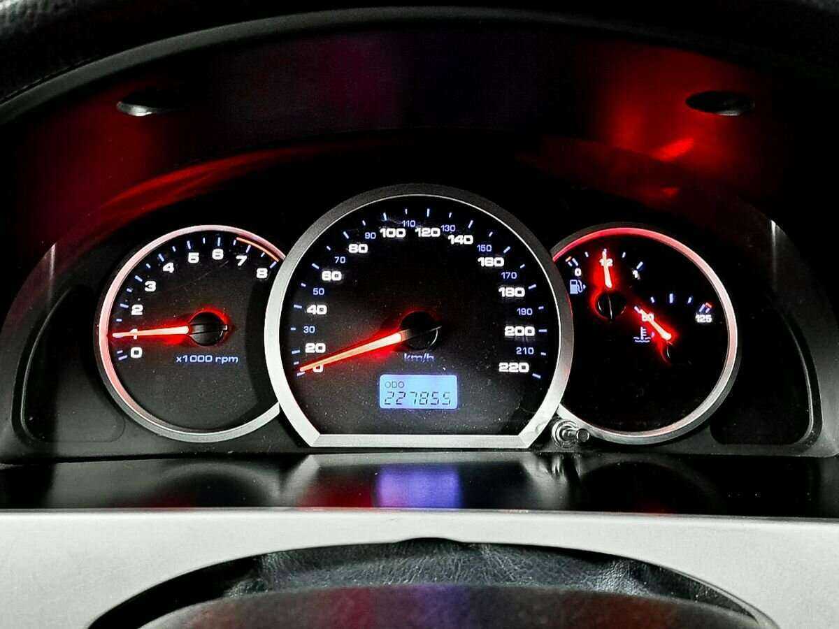 Chevrolet Lacetti, 2012 - Фото №7