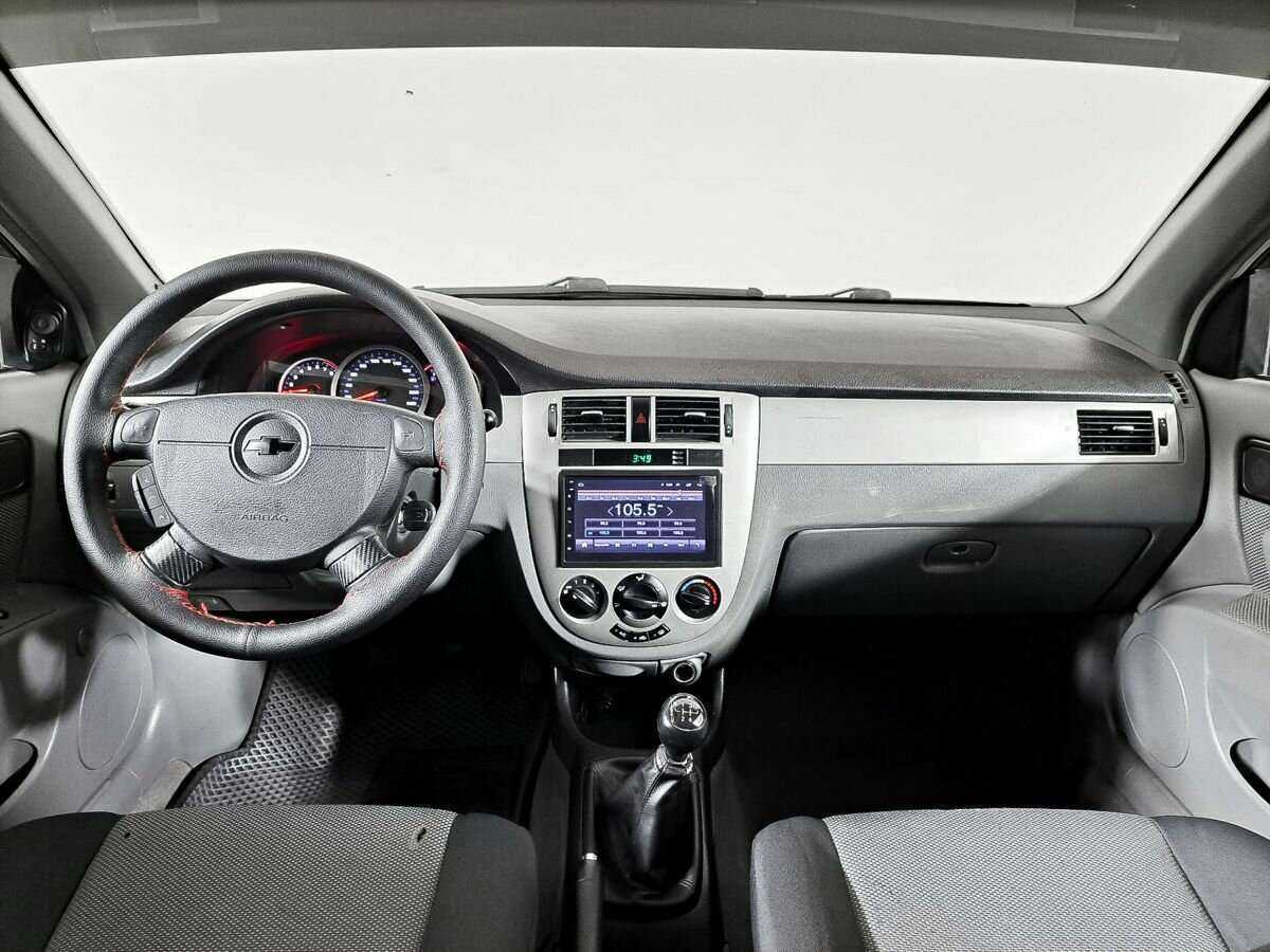 Chevrolet Lacetti, 2012 - Фото №8