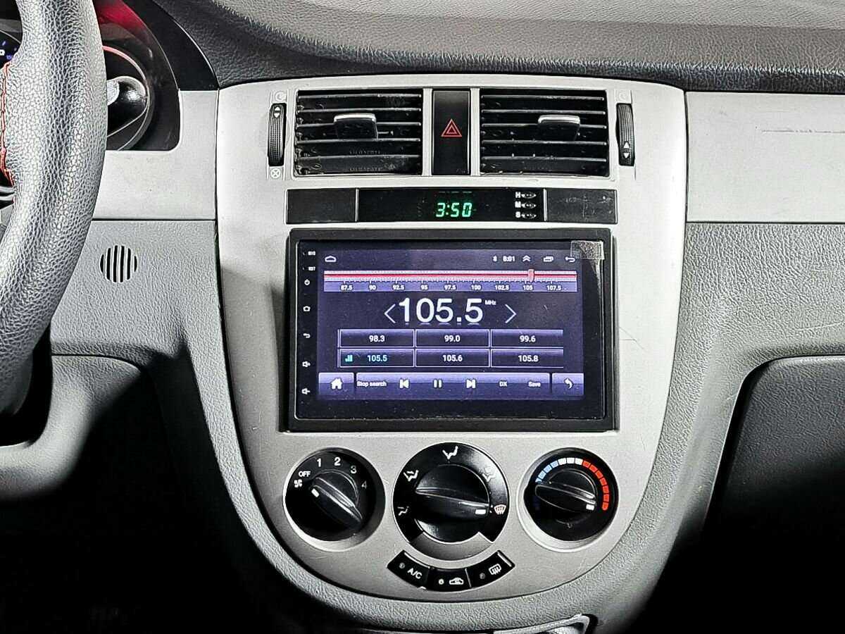 Chevrolet Lacetti, 2012 - Фото №9