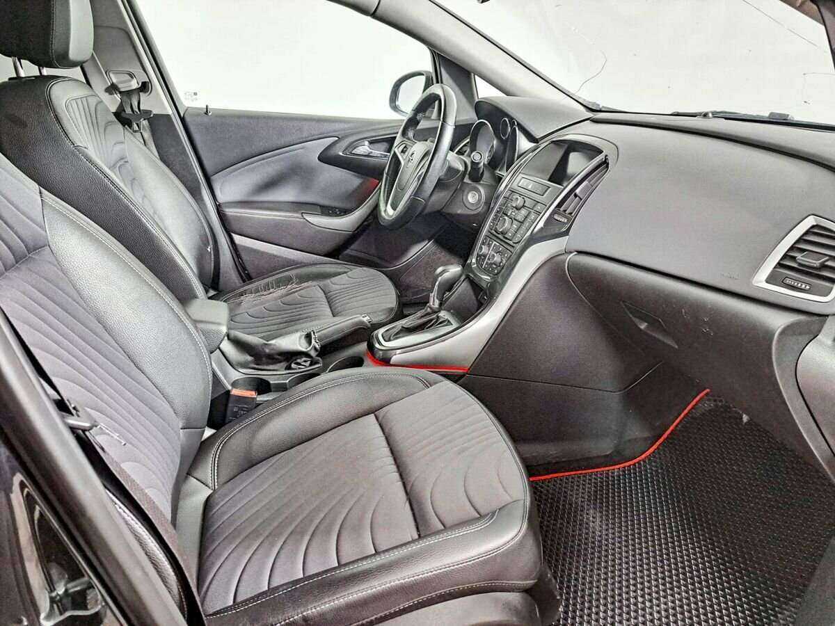 Opel Astra, 2014 - Фото №8