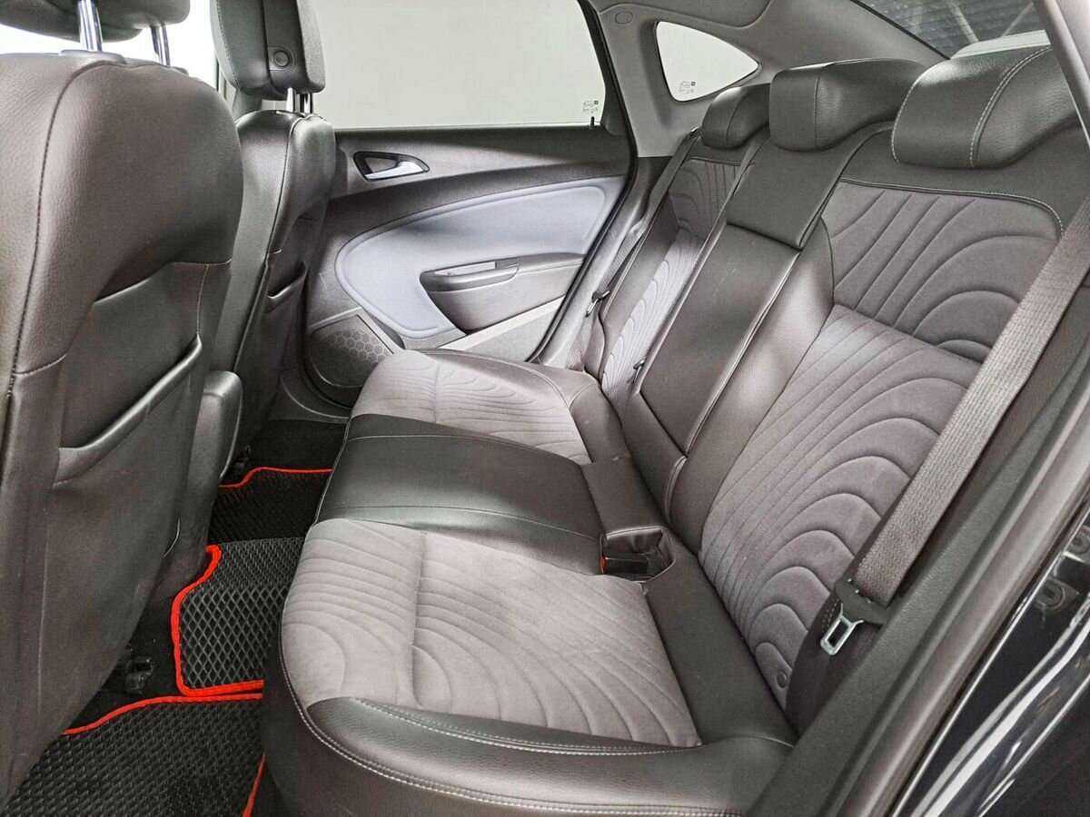 Opel Astra, 2014 - Фото №9