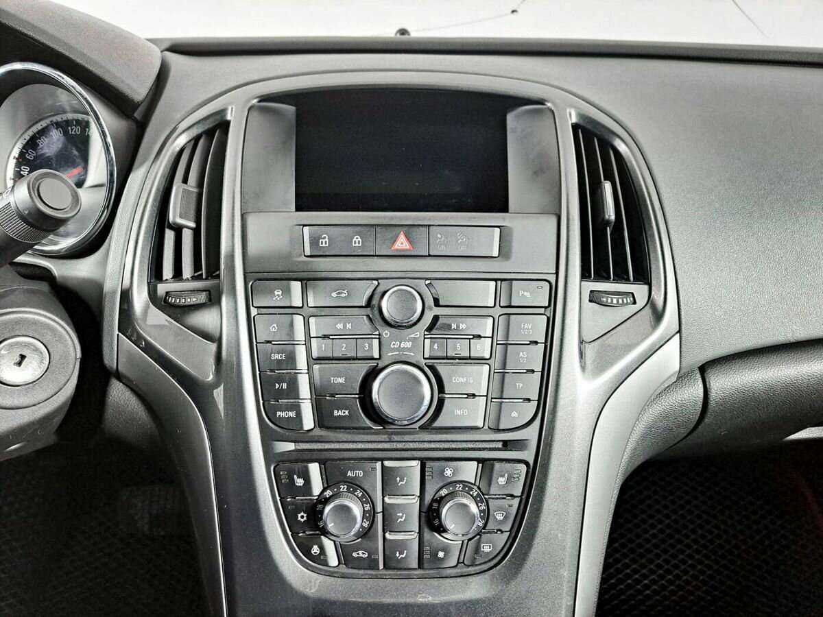 Opel Astra, 2014 - Фото №12