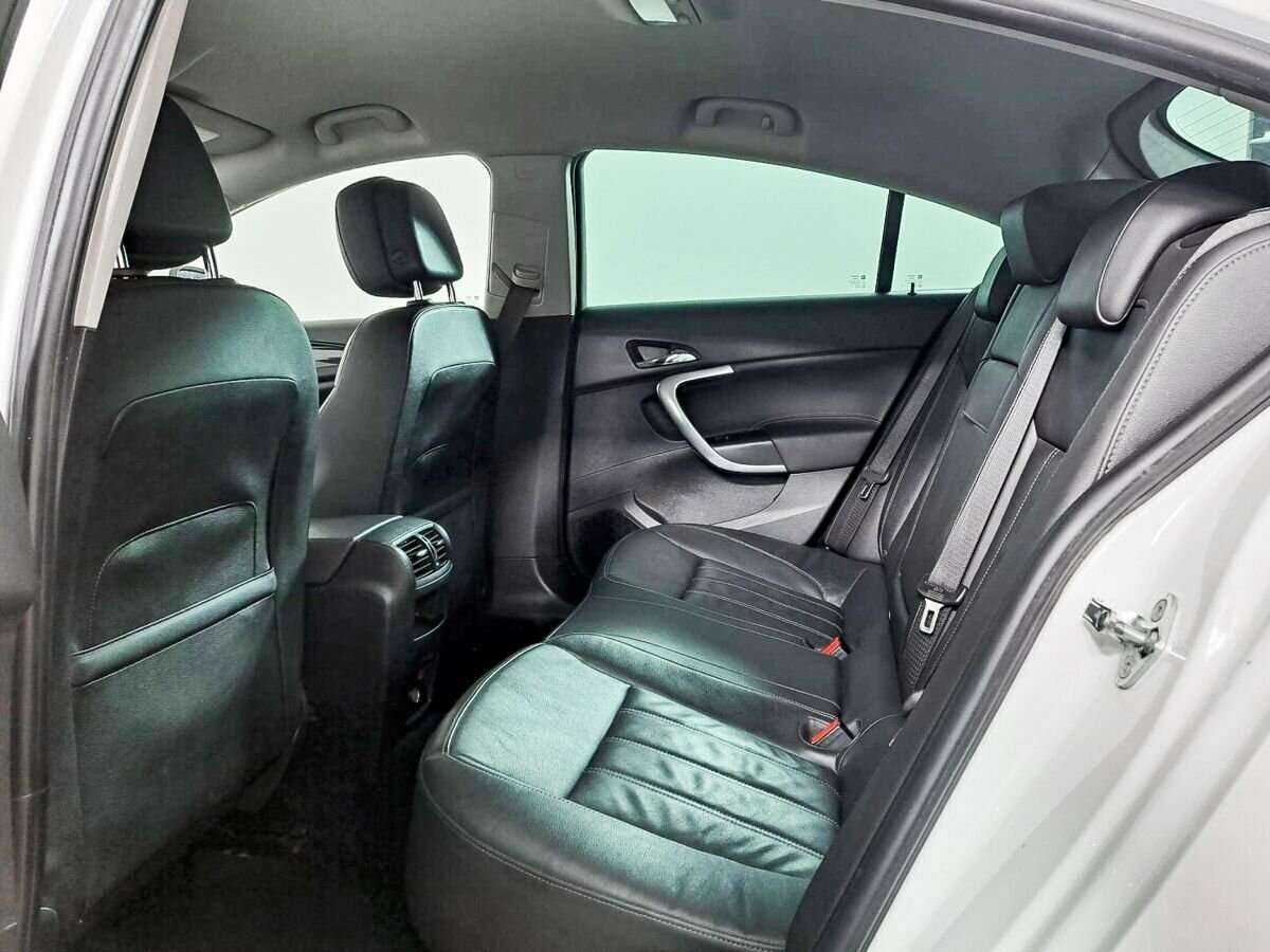 Opel Insignia, 2014 - Фото №6