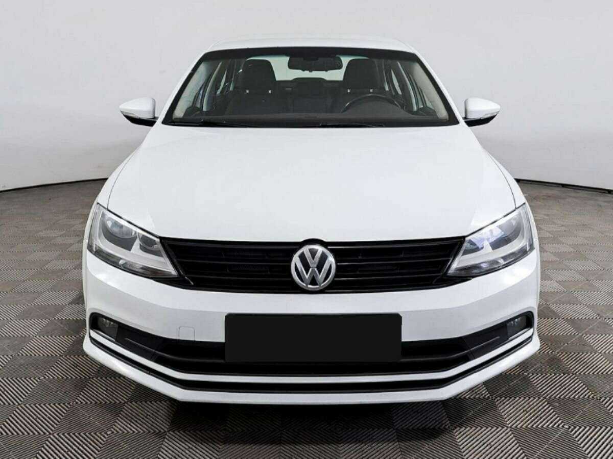Volkswagen Jetta, 2016 - Фото №1