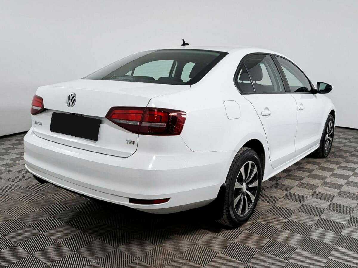 Volkswagen Jetta, 2016 - Фото №3