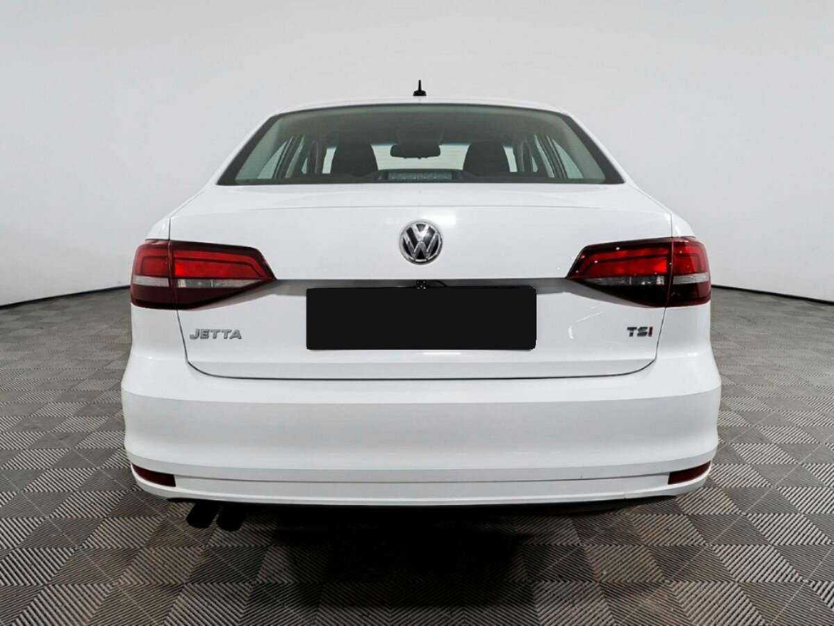 Volkswagen Jetta, 2016 - Фото №4