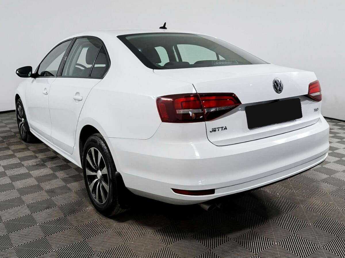 Volkswagen Jetta, 2016 - Фото №5