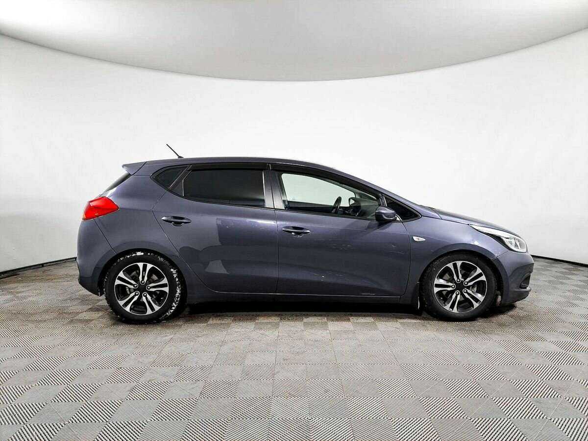 Kia Ceed, 2013 - Фото №3