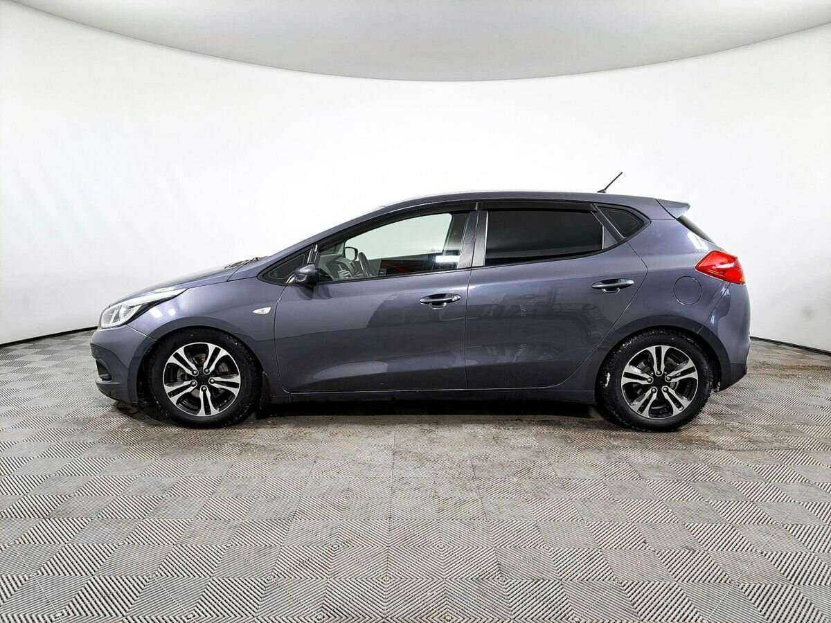 Kia Ceed, 2013 - Фото №7