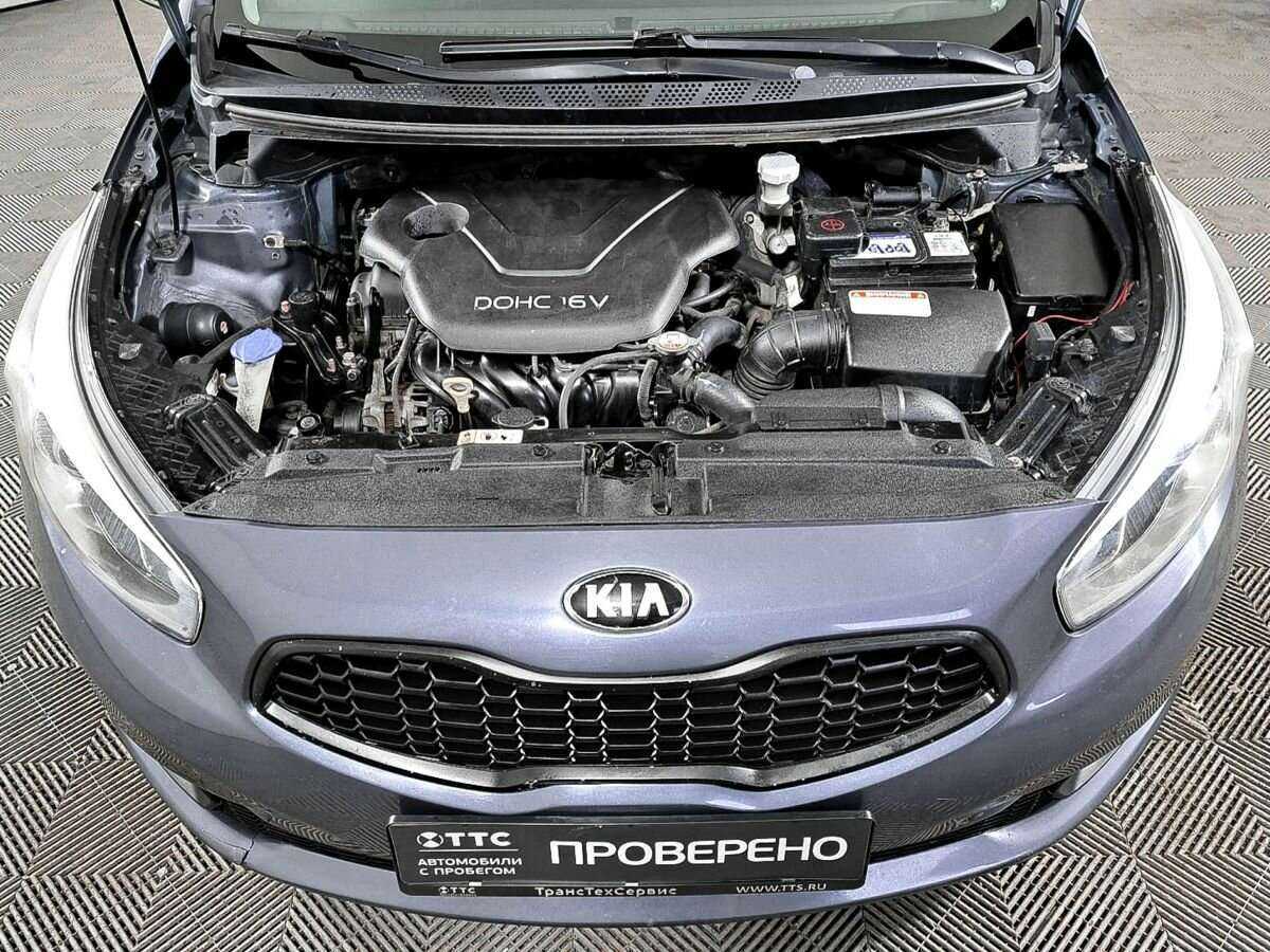 Kia Ceed, 2013 - Фото №8