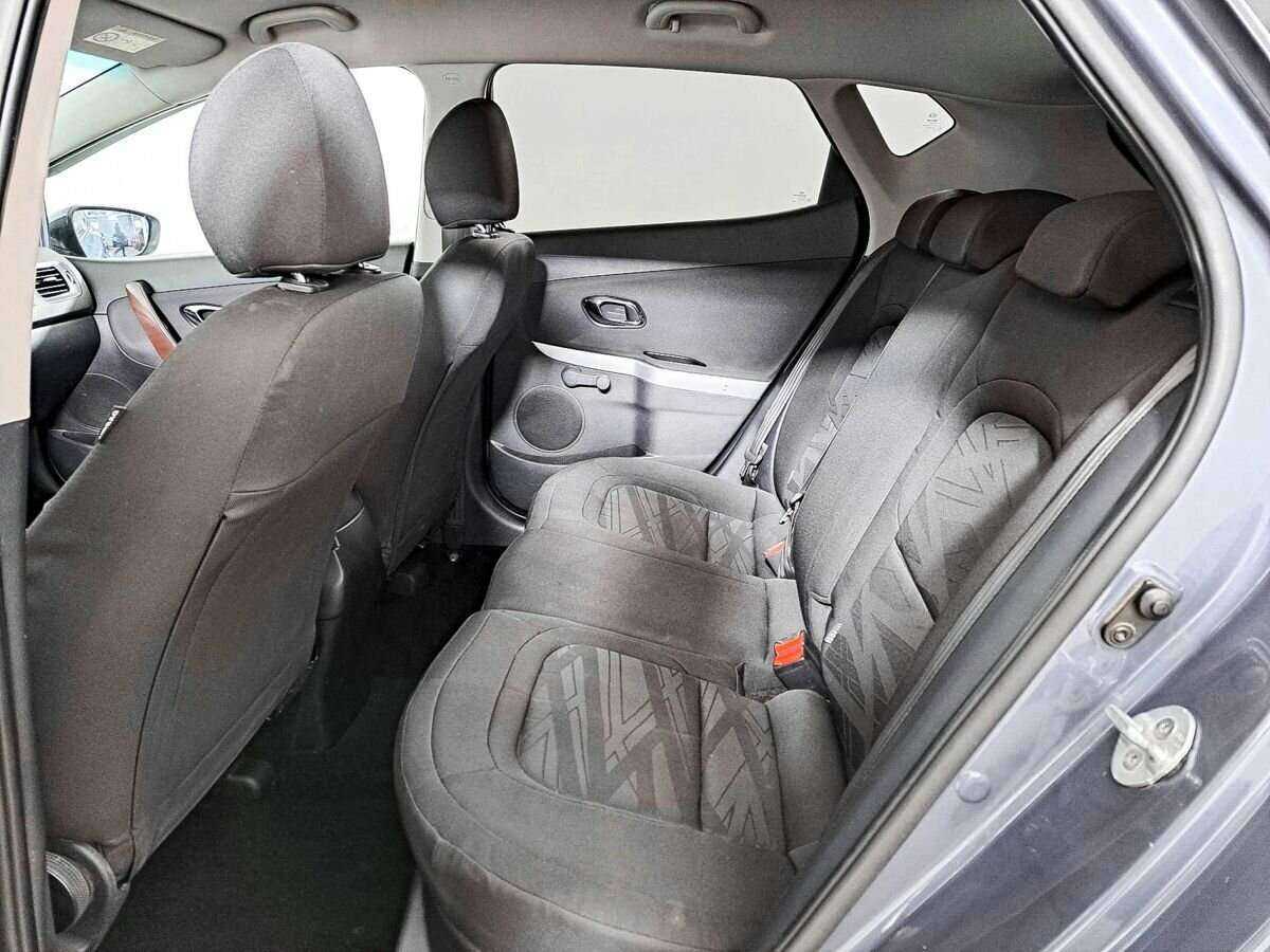 Kia Ceed, 2013 - Фото №11