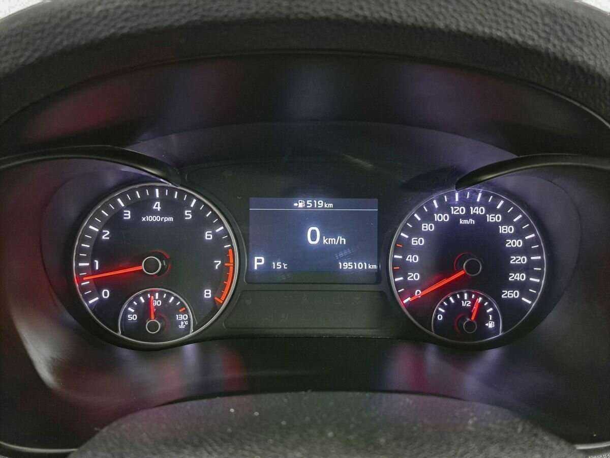 Kia Optima, 2018 - Фото №10