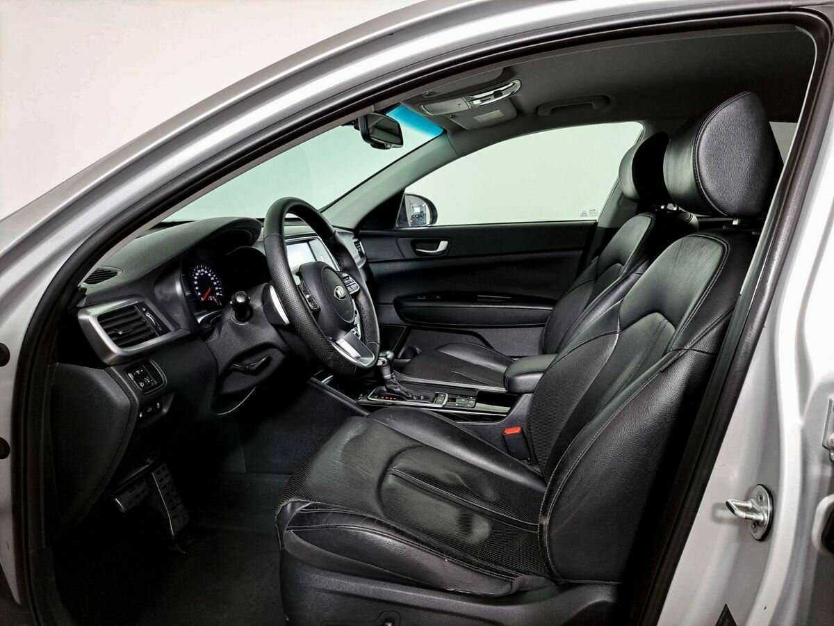Kia Optima, 2018 - Фото №13