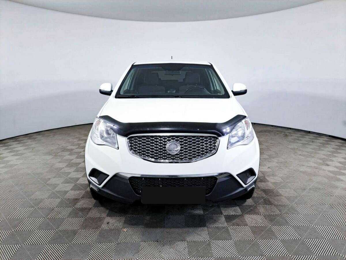 SsangYong Actyon, 2012 - Фото №1