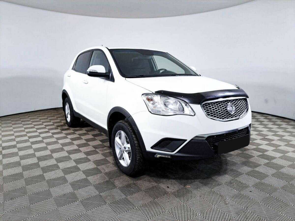 SsangYong Actyon, 2012 - Фото №2