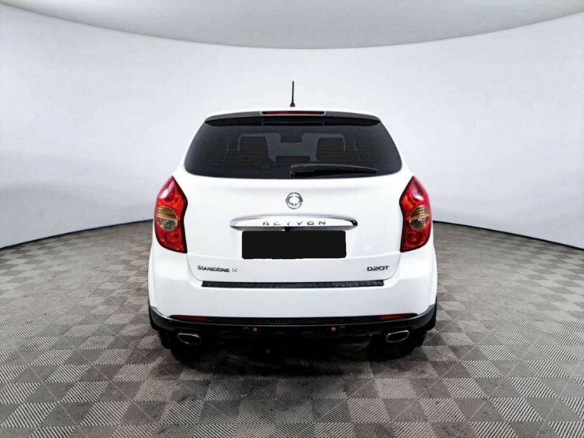 SsangYong Actyon, 2012 - Фото №5