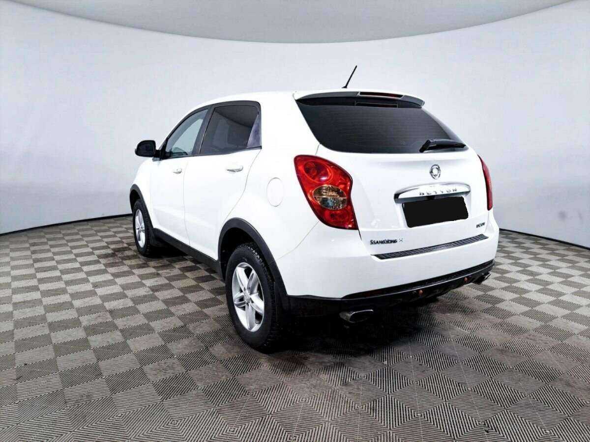 SsangYong Actyon, 2012 - Фото №6