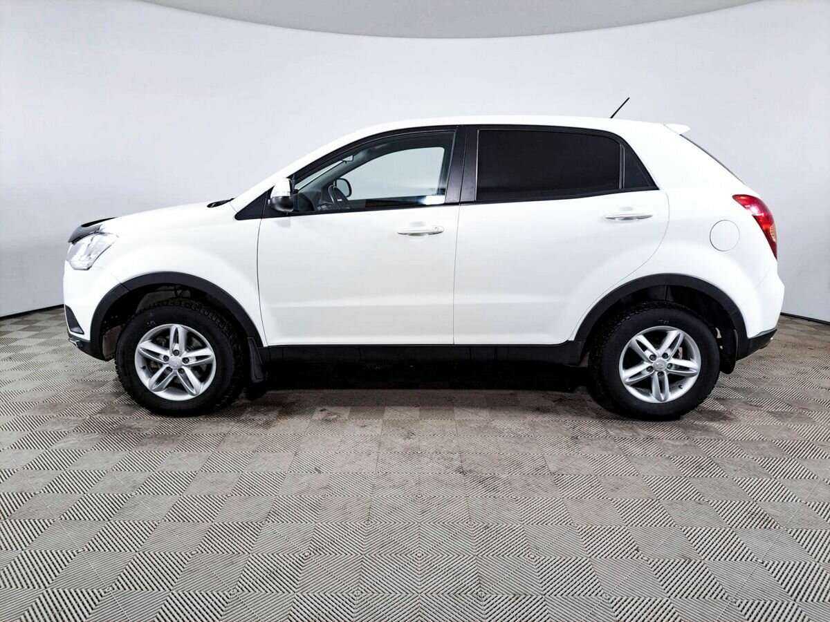 SsangYong Actyon, 2012 - Фото №7