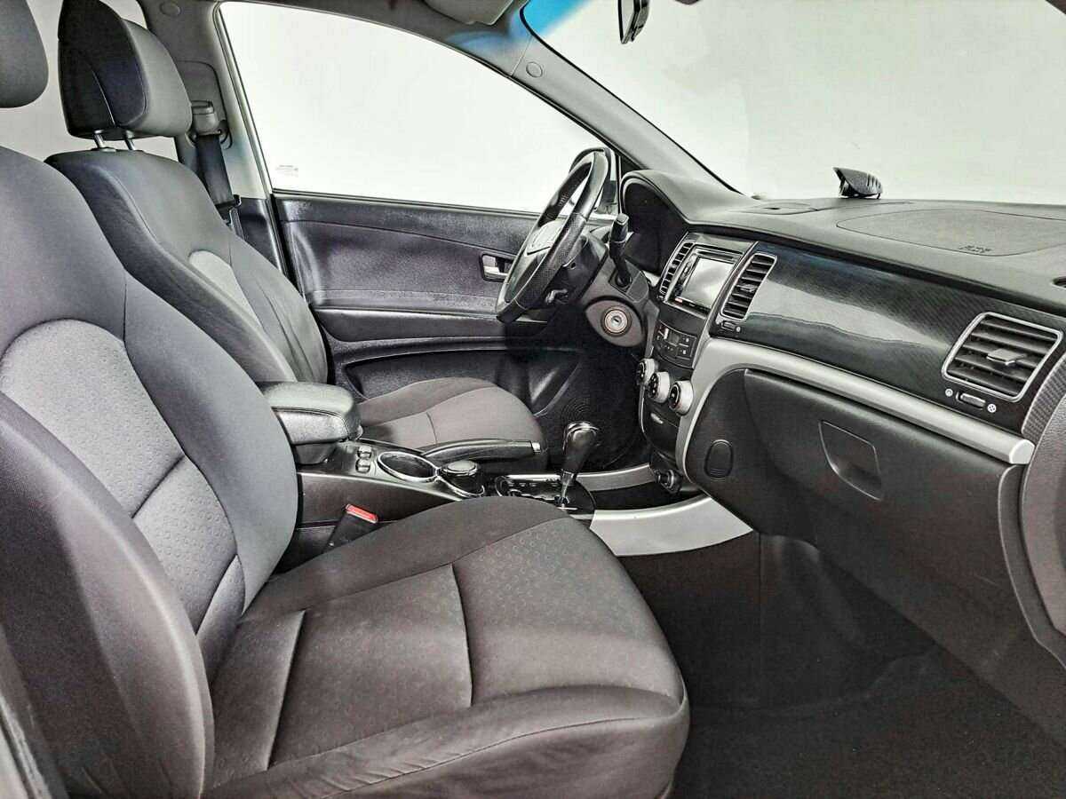 SsangYong Actyon, 2012 - Фото №8