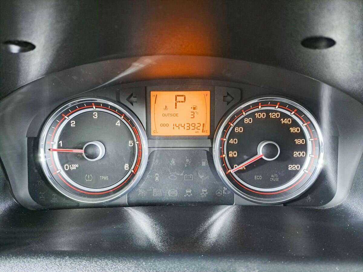 SsangYong Actyon, 2012 - Фото №10