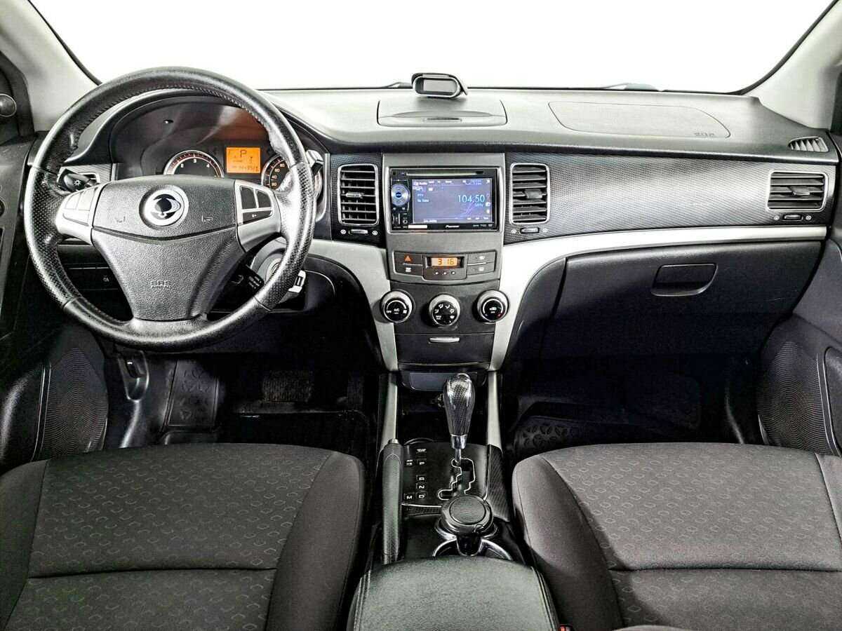 SsangYong Actyon, 2012 - Фото №11