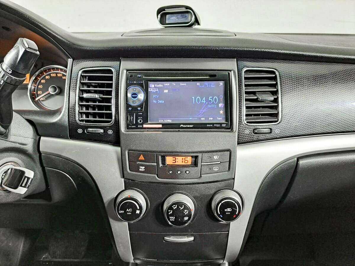 SsangYong Actyon, 2012 - Фото №12