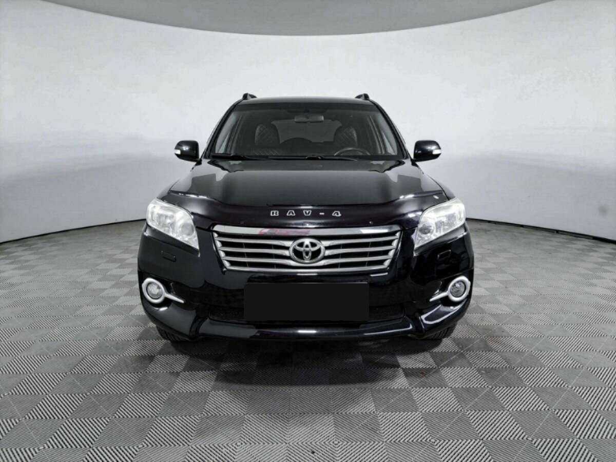 Toyota RAV4, 2012 - Фото №1