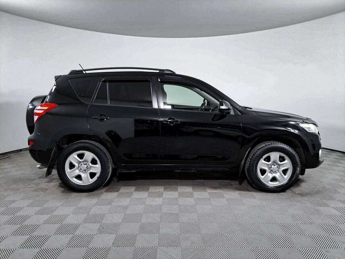 Toyota RAV4, 2012 - Фото №3