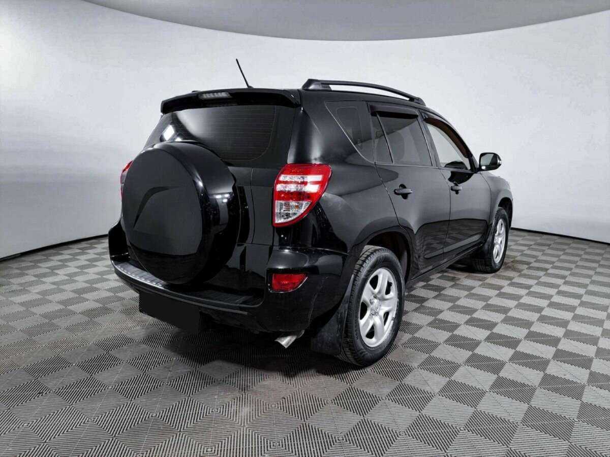 Toyota RAV4, 2012 - Фото №4