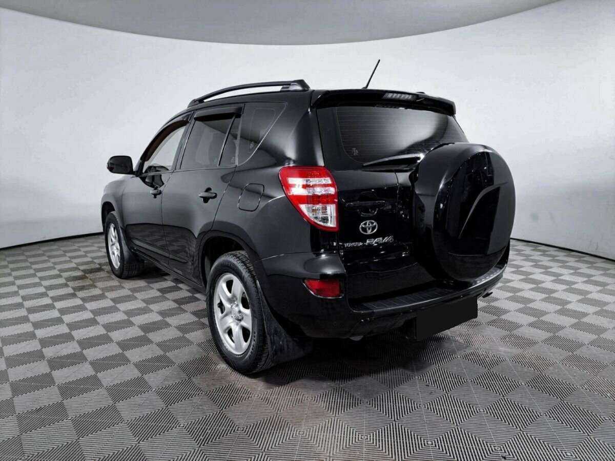 Toyota RAV4, 2012 - Фото №6