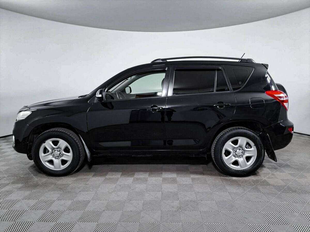 Toyota RAV4, 2012 - Фото №7
