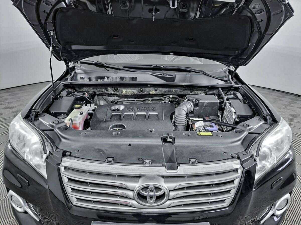 Toyota RAV4, 2012 - Фото №8