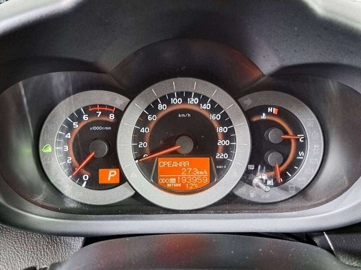 Toyota RAV4, 2012 - Фото №12