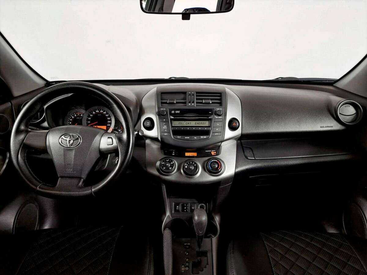 Toyota RAV4, 2012 - Фото №13