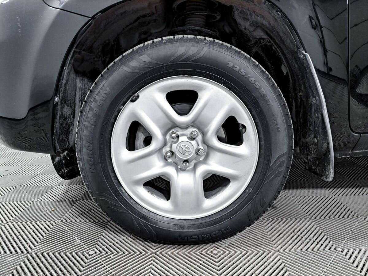 Toyota RAV4, 2012 - Фото №17