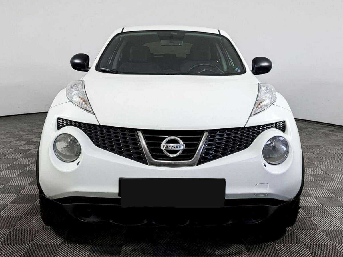Nissan Juke, 2012 - Фото №1