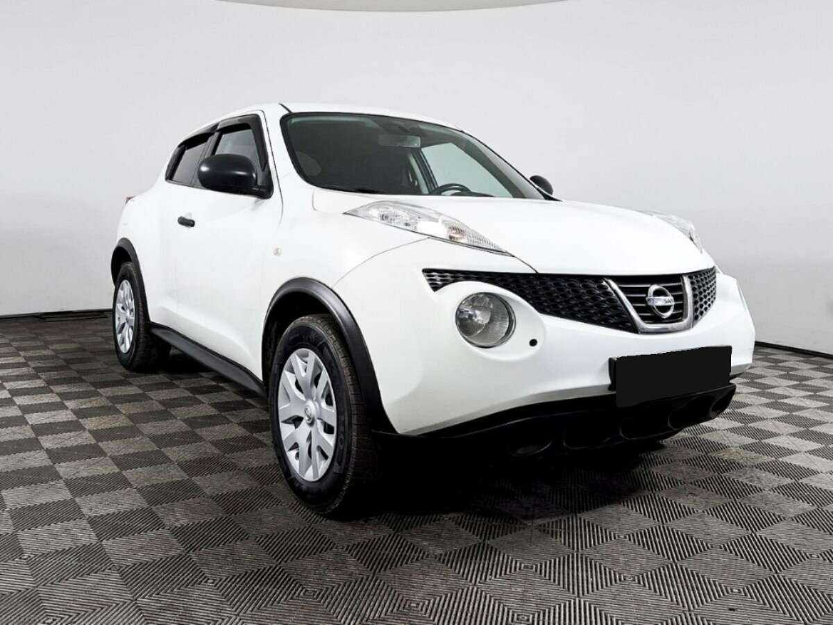 Nissan Juke, 2012 - Фото №2
