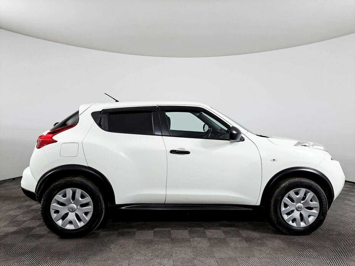 Nissan Juke, 2012 - Фото №3