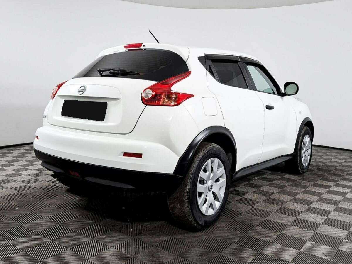 Nissan Juke, 2012 - Фото №4