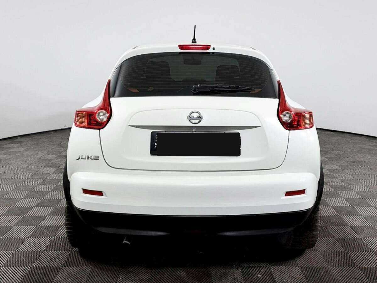 Nissan Juke, 2012 - Фото №5