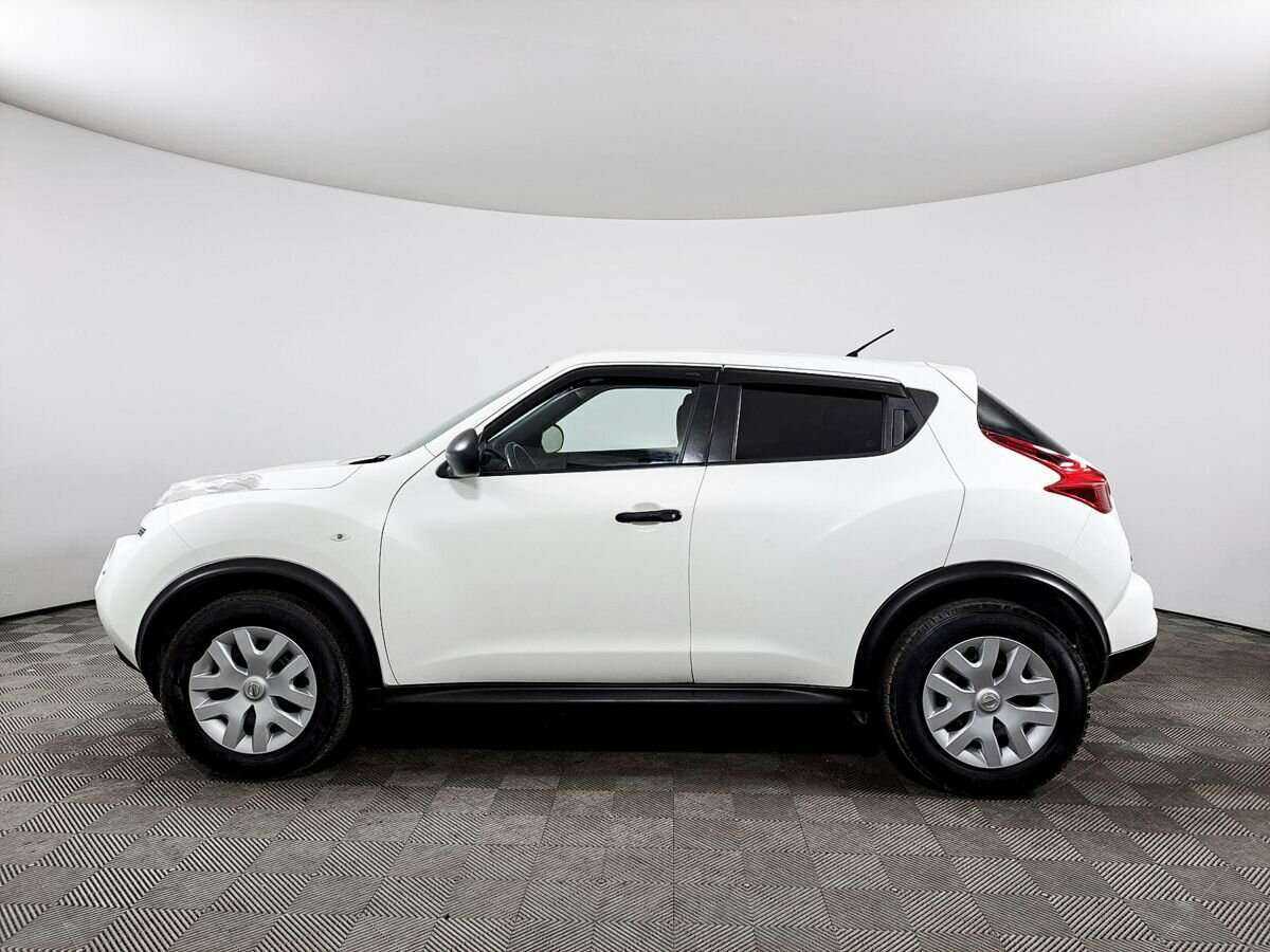 Nissan Juke, 2012 - Фото №7