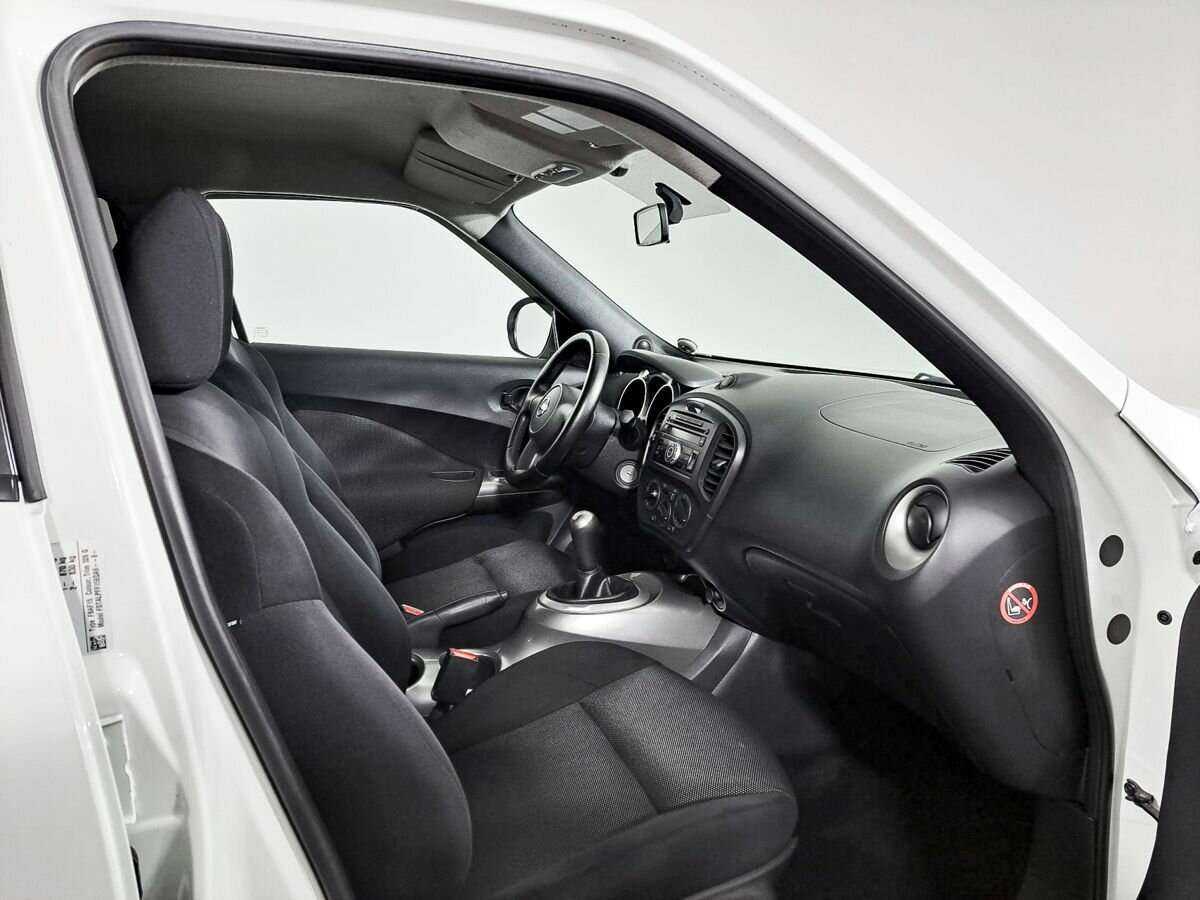 Nissan Juke, 2012 - Фото №8