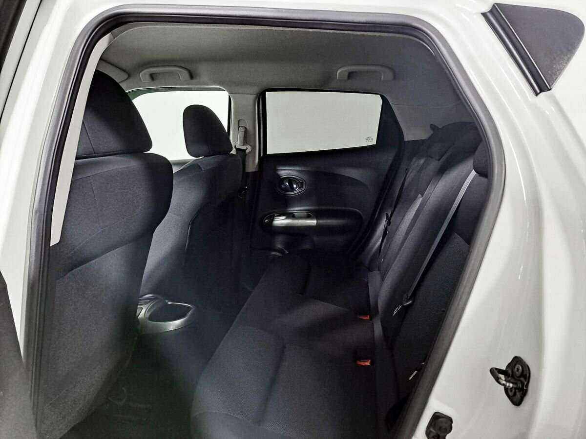 Nissan Juke, 2012 - Фото №9