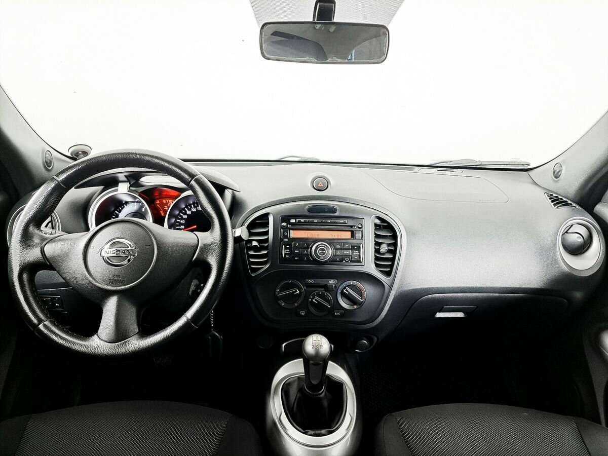 Nissan Juke, 2012 - Фото №11