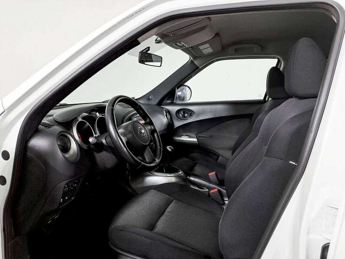 Nissan Juke, 2012 - Фото №13