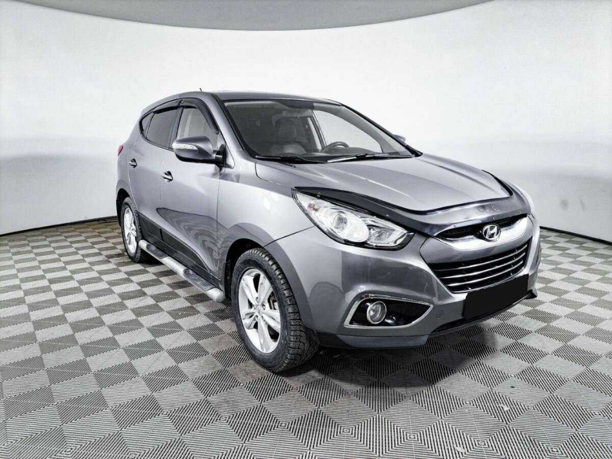 Hyundai ix35, 2012 - Фото №2