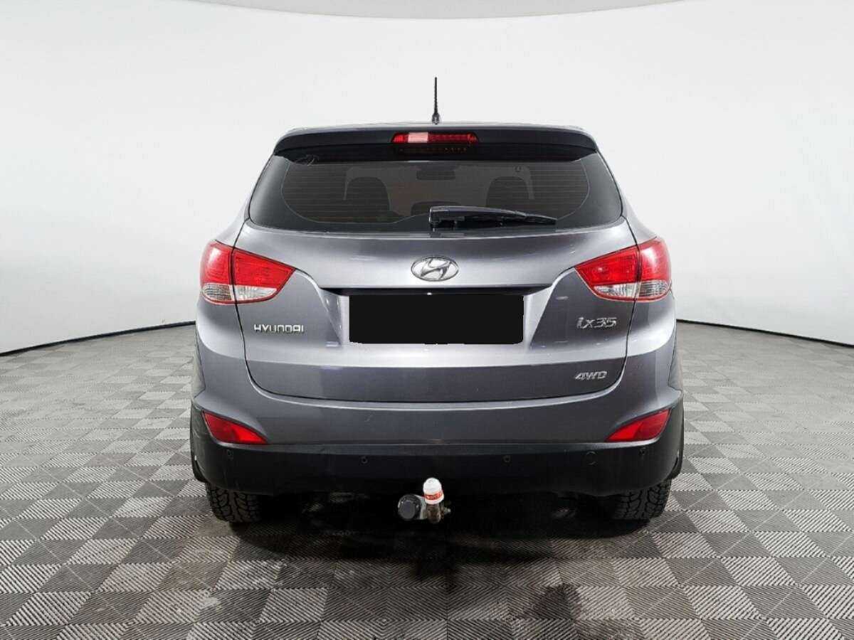 Hyundai ix35, 2012 - Фото №5