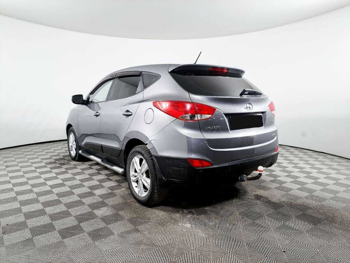 Hyundai ix35, 2012 - Фото №6