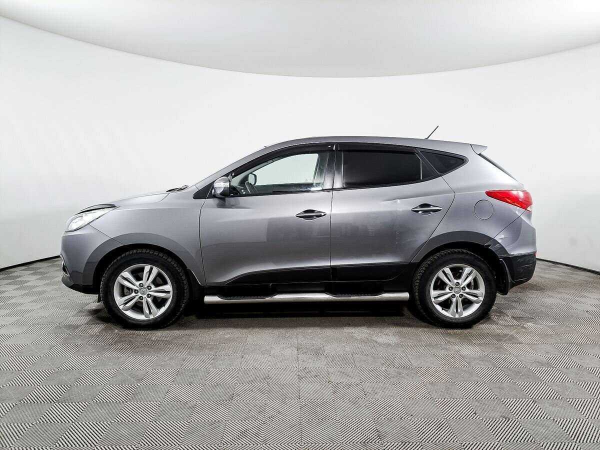 Hyundai ix35, 2012 - Фото №7