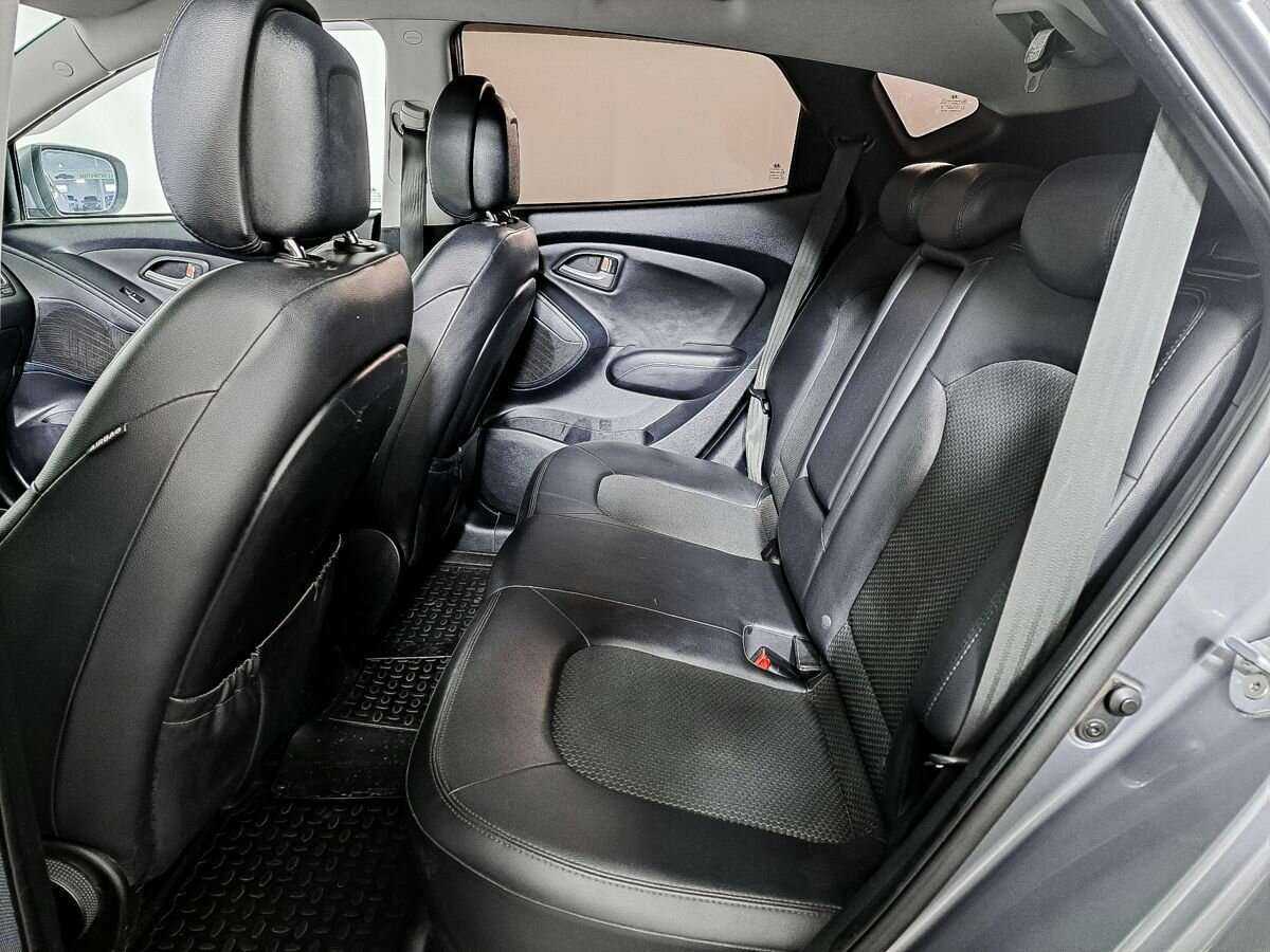 Hyundai ix35, 2012 - Фото №9
